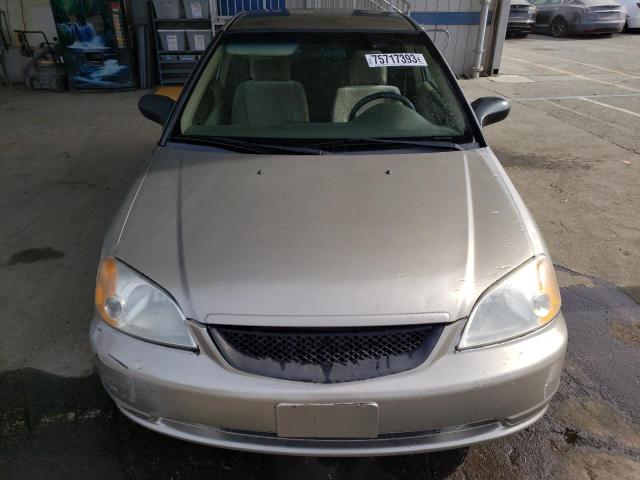 Photo 5 from auction – 2003 HONDA CIVIC LX with VIN 1HGEM22513L004285