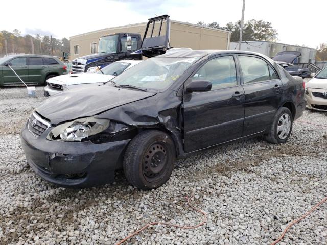 TOYOTA COROLLA CE 2006 with VIN 1NXBR32E76Z587433 - Photo from auction