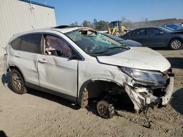 Photo 4 from auction – 2016 HONDA CR-V EX with VIN 5J6RM4H55GL128675