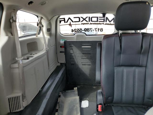 Photo 10 from auction – 2019 DODGE GRAND CARA with VIN 2C7WDGBG3KR803074