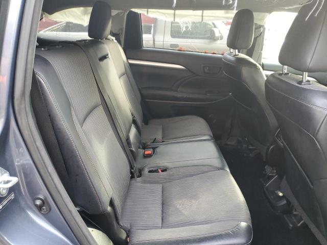 Photo 10 from auction – 2014 TOYOTA HIGHLANDER with VIN 5TDZKRFH1ES032169