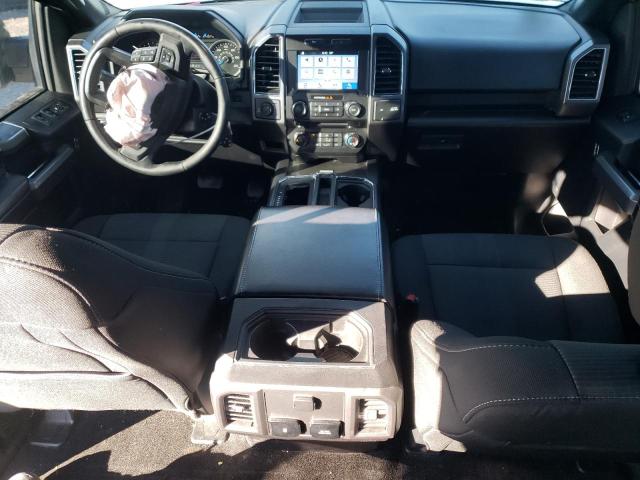 Photo 8 from auction – 2017 FORD F150 SUPER with VIN 1FTEW1EF7HFC75400