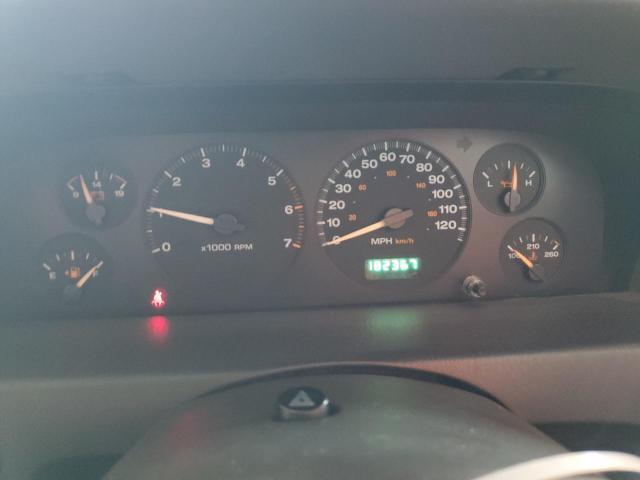 Photo 9 from auction – 2004 JEEP GRAND CHER with VIN 1J4GX48S74C232035