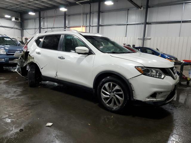 Photo 4 from auction – 2015 NISSAN ROGUE S with VIN 5N1AT2MV7FC861241