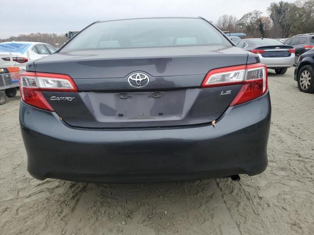 Photo 6 from auction – 2012 TOYOTA CAMRY BASE with VIN 4T1BF1FK8CU134950