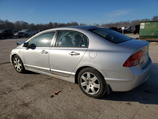 Photo 2 from auction – 2006 HONDA CIVIC LX with VIN 1HGFA16586L094153