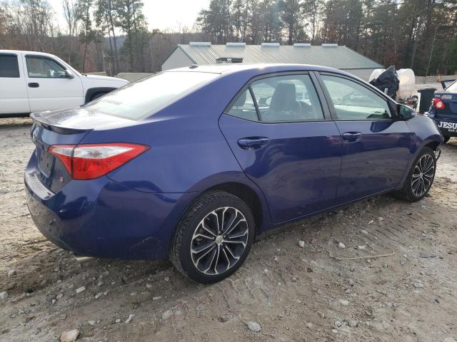 Фото 3 с аукциона – 2014 TOYOTA COROLLA L с VIN 5YFBURHEXEP026460
