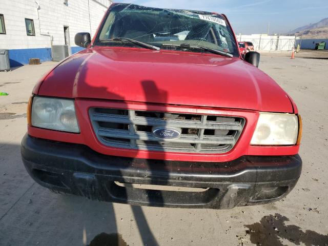 Photo 5 from auction – 2003 FORD RANGER SUP with VIN 1FTYR14U93PB64693