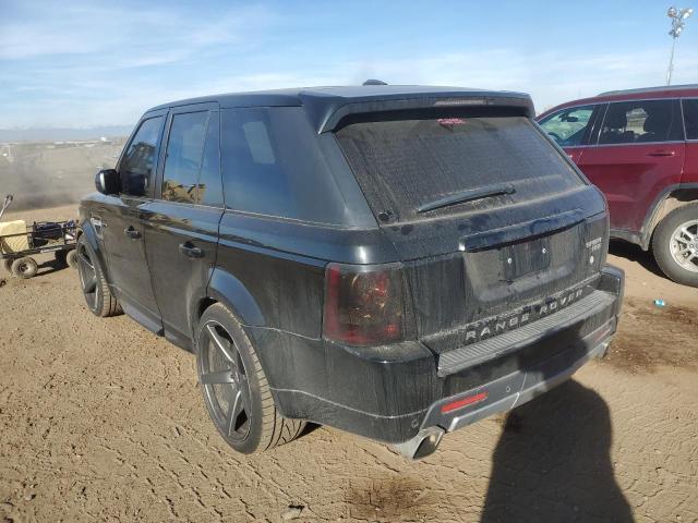 Photo 2 from auction – 2011 LAND ROVER RANGE ROVE with VIN SALSF2D45BA700604