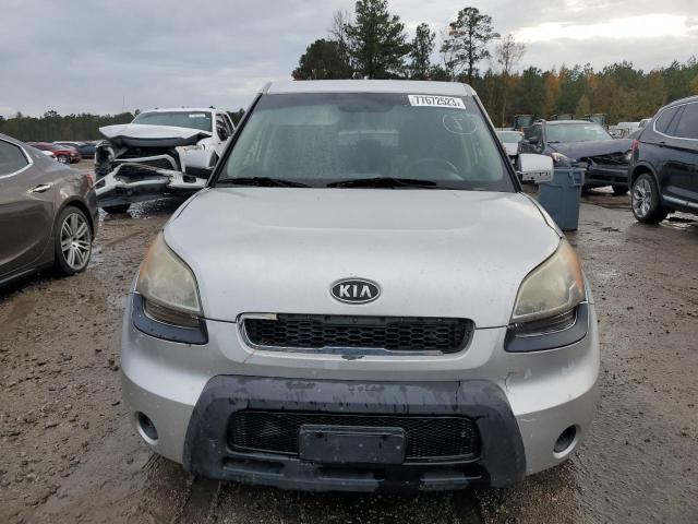 Photo 5 from auction – 2011 KIA SOUL + with VIN KNDJT2A21B7711675