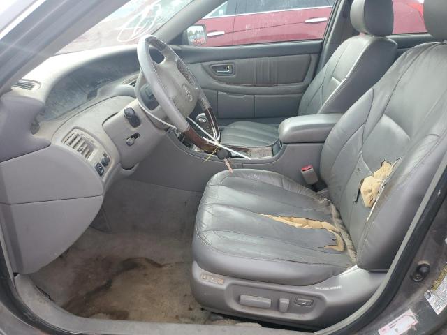 Photo 7 from auction – 2004 TOYOTA AVALON XL with VIN 4T1BF28B64U363728
