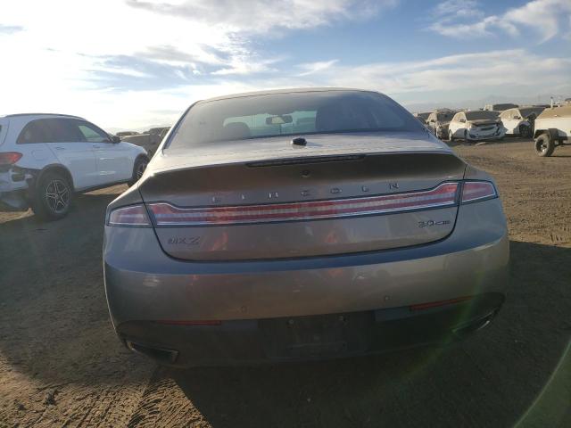 Photo 6 from auction – 2015 LINCOLN MKZ with VIN 3LN6L2G98FR620584