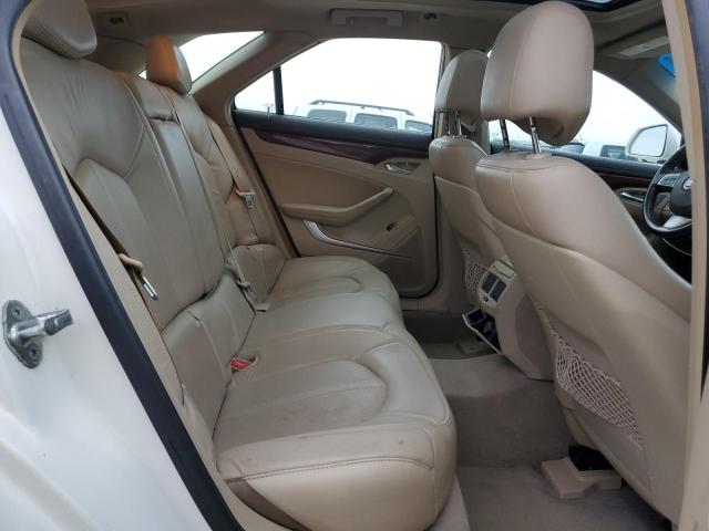Photo 10 from auction – 2010 CADILLAC CTS LUXURY with VIN 1G6DF8EG7A0116403