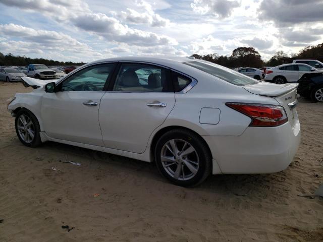 Photo 2 from auction – 2014 NISSAN ALTIMA 2.5 with VIN 1N4AL3AP7EC402893