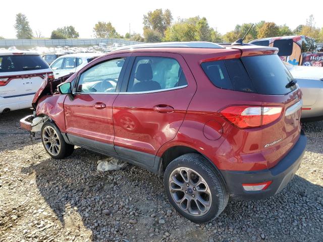 Photo 2 from auction – 2021 FORD ECOSPORT T with VIN MAJ6S3KL9MC403062