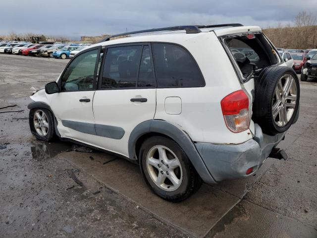 Photo 2 from auction – 2001 TOYOTA RAV4 with VIN JTEHH20V916007025