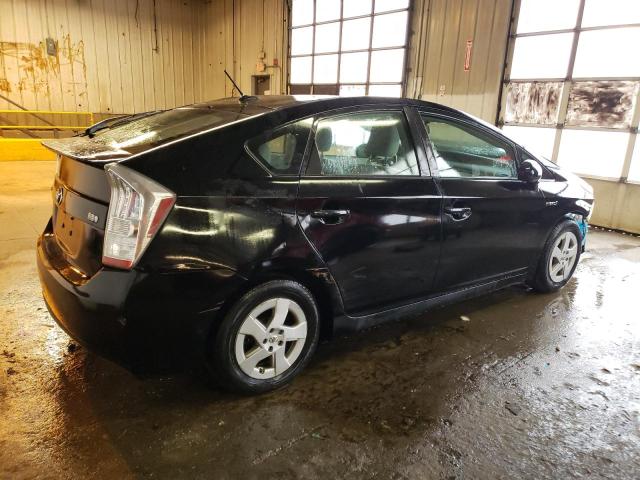 Photo 3 from auction – 2010 TOYOTA PRIUS with VIN JTDKN3DU2A5226215