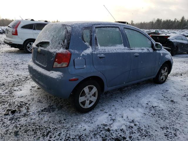 صورة رقم 3 من المزاد - 2007 CHEVROLET AVEO BASE مع VIN KL1TD65677B716272