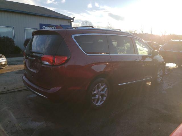 Photo 3 from auction – 2018 CHRYSLER PACIFICA T with VIN 2C4RC1EG2JR115412