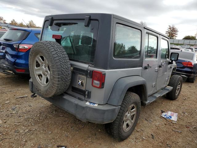 Photo 3 from auction – 2015 JEEP WRANGLER U with VIN 1C4BJWKG5FL679550