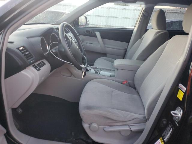 Photo 7 from auction – 2011 TOYOTA HIGHLANDER with VIN 5TDBK3EH4BS067445