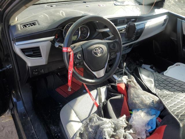 Photo 8 from auction – 2016 TOYOTA COROLLA L with VIN 2T1BURHE2GC533680