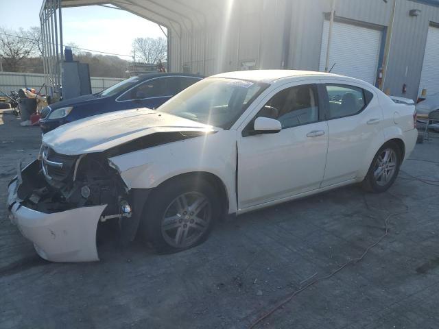 DODGE AVENGER 2010 with VIN 1B3CC5FB2AN234981 - Photo from auction