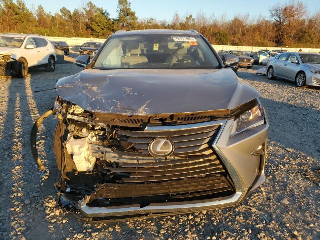 Photo 5 from auction – 2017 LEXUS RX 350 BAS with VIN 2T2ZZMCA9HC064754