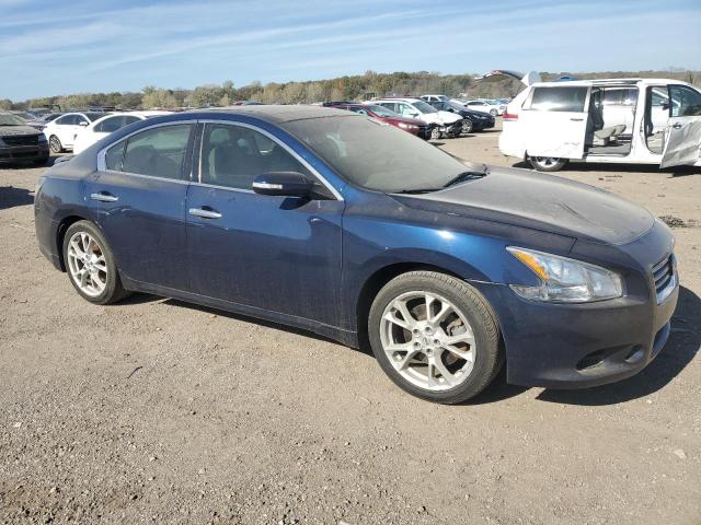 Photo 4 from auction – 2014 NISSAN MAXIMA S with VIN 1N4AA5AP7EC908452