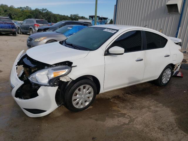 NISSAN VERSA S 2016 with VIN 3N1CN7AP3GL809298 - Photo from auction