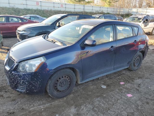 Photo 1 from auction – 2009 PONTIAC VIBE with VIN 5Y2SP67859Z418100