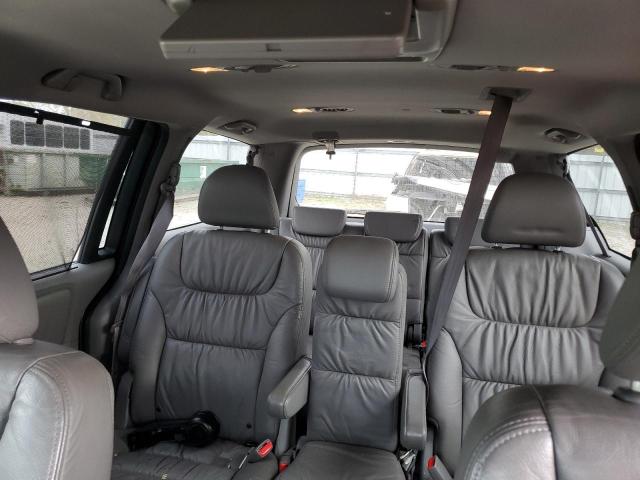 Photo 10 from auction – 2009 HONDA ODYSSEY EX with VIN 5FNRL38719B407468