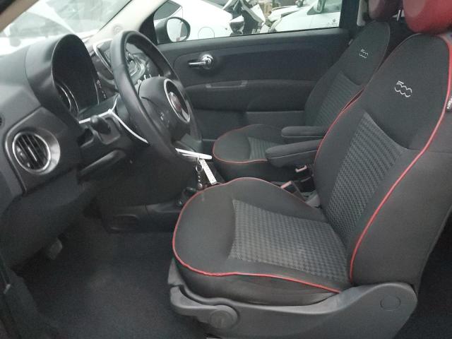 Photo 7 from auction – 2016 FIAT 500 EASY with VIN 3C3CFFKR3GT177038