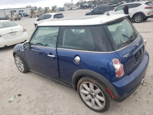 Photo 2 from auction – 2003 MINI COOPER S with VIN WMWRE33473TD66937