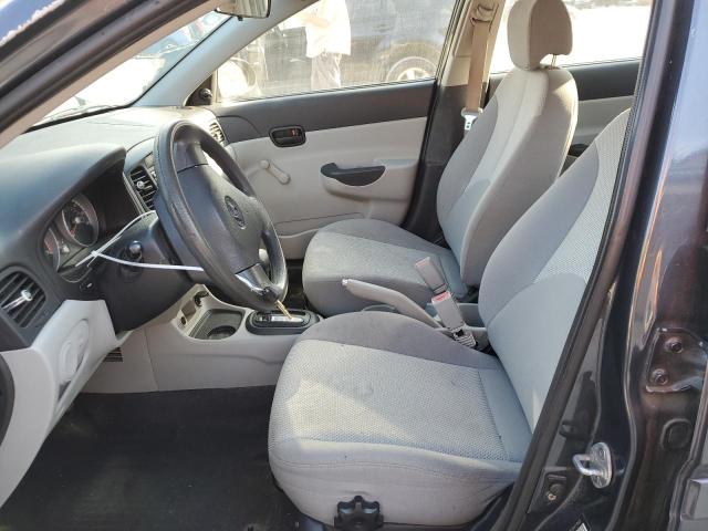 Photo 7 from auction – 2009 HYUNDAI ACCENT with VIN KMHCN46C09U341892