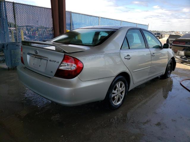 Photo 3 from auction – 2004 TOYOTA CAMRY LE with VIN 4T1BF32K84U571253