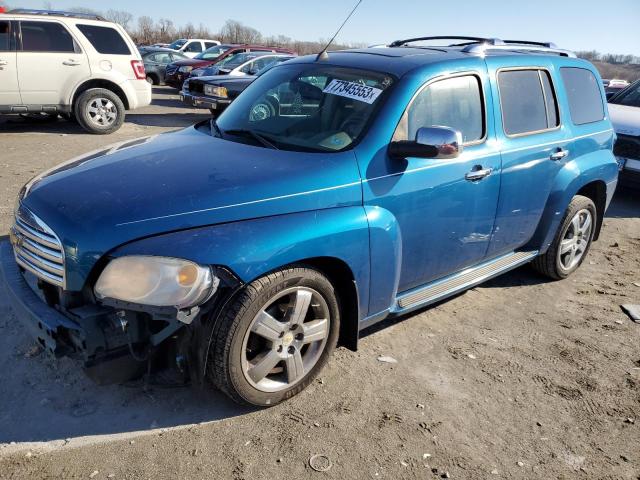 Photo 1 from auction – 2010 CHEVROLET HHR LT with VIN 3GNBACDV8AS556393
