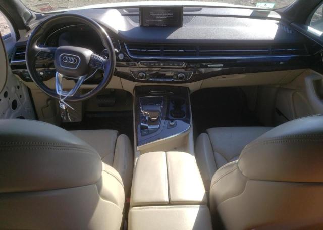 Photo 8 from auction – 2018 AUDI Q7 PRESTIG with VIN WA1VAAF79JD002797