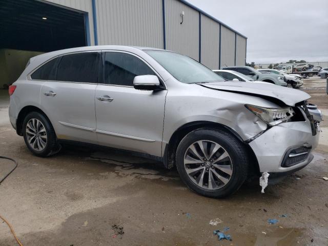 Photo 4 from auction – 2015 ACURA MDX TECHNO with VIN 5FRYD3H47FB013868