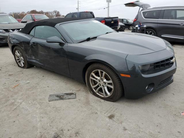 Photo 4 from auction – 2013 CHEVROLET CAMARO LT with VIN 2G1FB3D34D9226444