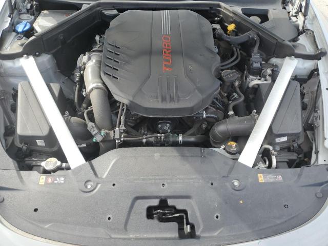 Photo 11 from auction – 2019 KIA STINGER GT with VIN KNAE55LC4K6042436