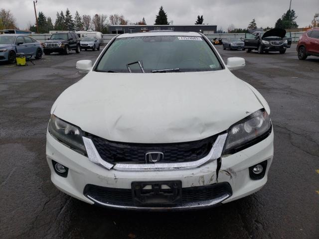 Photo 5 from auction – 2015 HONDA ACCORD EXL with VIN 1HGCT2B84FA004737