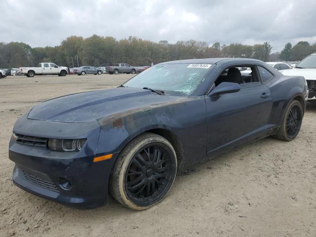 CHEVROLET CAMARO LS 2015 with VIN 2G1FB1E33F9291310 - Photo from auction