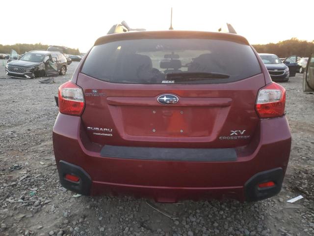 Photo 6 from auction – 2014 SUBARU XV CROSSTR with VIN JF2GPAVC0E8296859