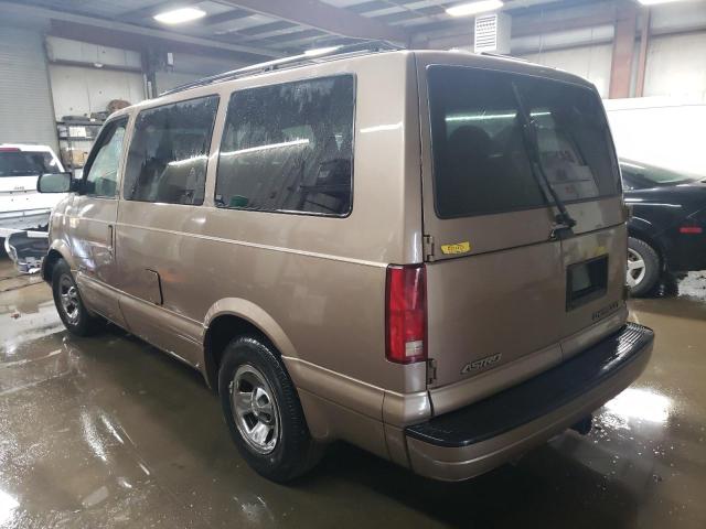 Zdjęcie 2 z aukcji – 2002 CHEVROLET ASTRO z VIN 1GNEL19X32B143185