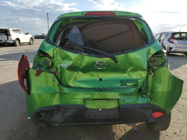 Photo 6 from auction – 2011 MAZDA MAZDA2 with VIN JM1DE1HZ3B0116047