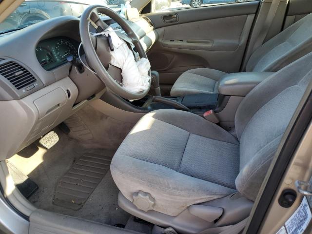 Photo 7 from auction – 2002 TOYOTA CAMRY LE with VIN 4T1BE32K12U117183