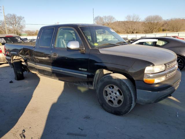 Photo 4 from auction – 2002 CHEVROLET SILVERADO with VIN 2GCEK19T121198632