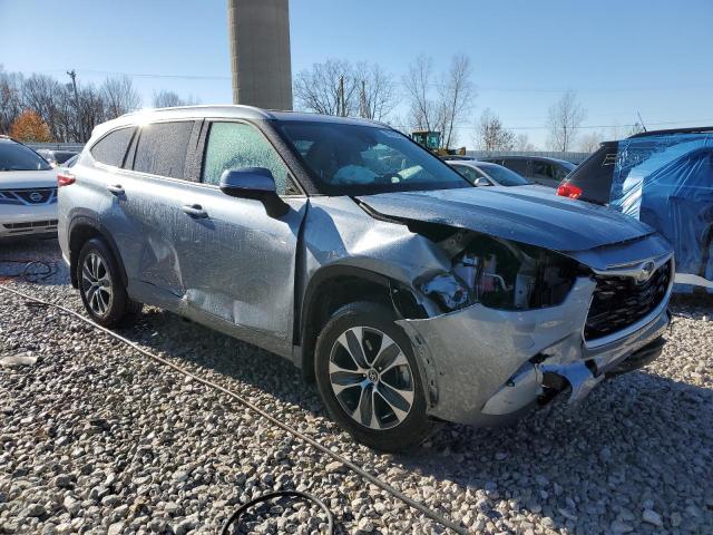 Photo 4 from auction – 2022 TOYOTA HIGHLANDER with VIN 5TDGBRCH7NS101197