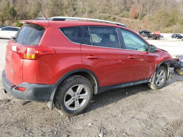 Photo 3 from auction – 2014 TOYOTA RAV4 XLE with VIN 2T3RFREV7EW191479